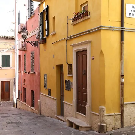 Bohome Chieti Buitenkant foto