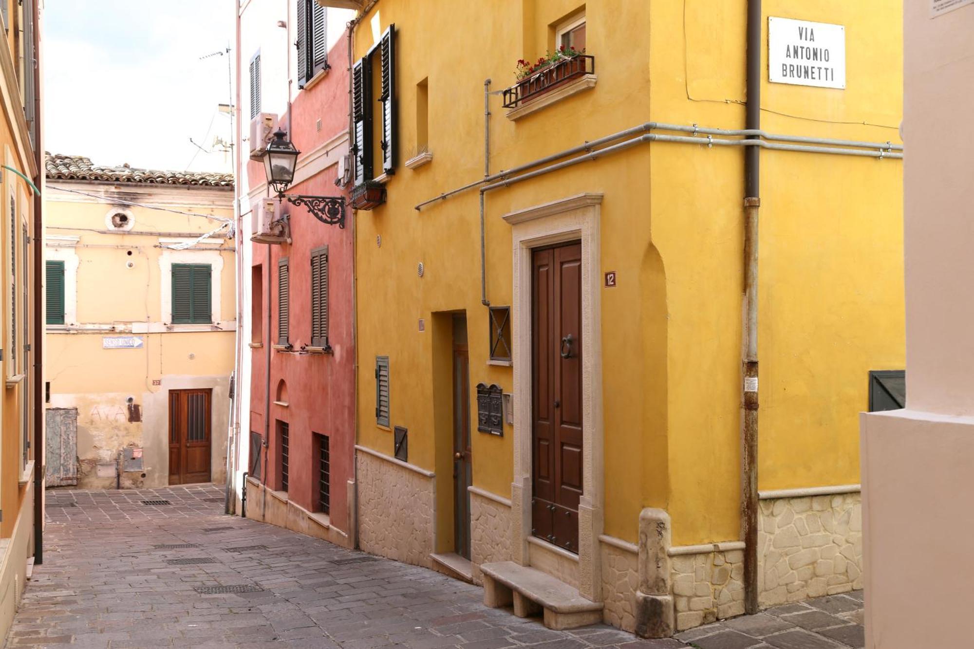 Apartment Bohome Chieti